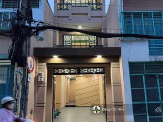 Mặt tiền kinh doanh gần chợ tân bình đường hồng lạc  nhà mới 3 tầng ở liền, gần 60m2