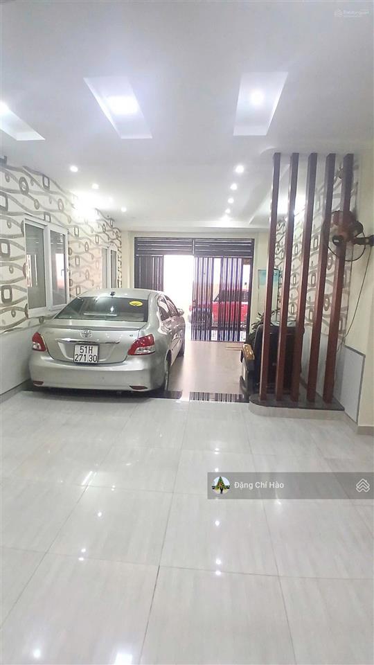 Dt 72m2, hxh 6m cộng hoà, phường 4, tân bình  nhà mới 3 tầng ở liền.