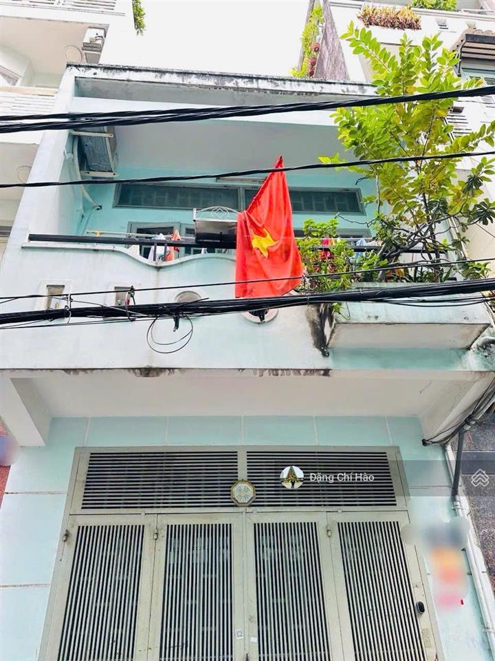 Phân khúc 7 tỷ sở hữu ngay nhà hxh nguyễn bặc, phường 3 trung tâm quận tân bình.