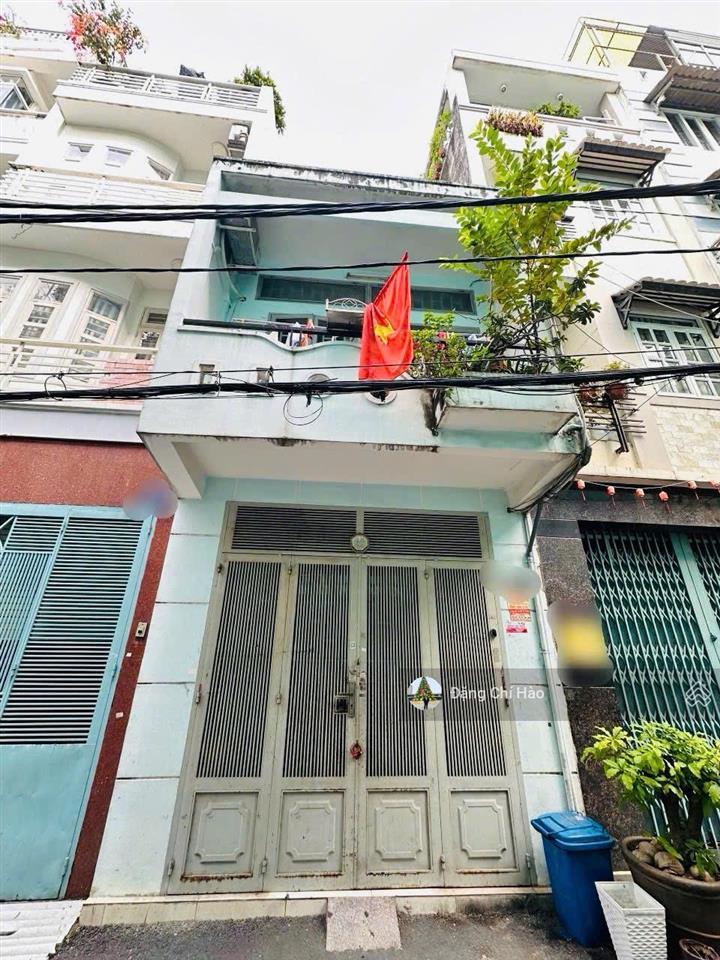 Phân khúc 7 tỷ sở hữu ngay nhà hxh nguyễn bặc, phường 3 trung tâm quận tân bình.