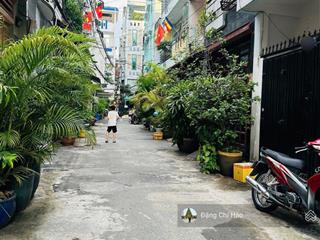 Phân khúc 7 tỷ sở hữu ngay nhà hxh nguyễn bặc, phường 3 trung tâm quận tân bình.