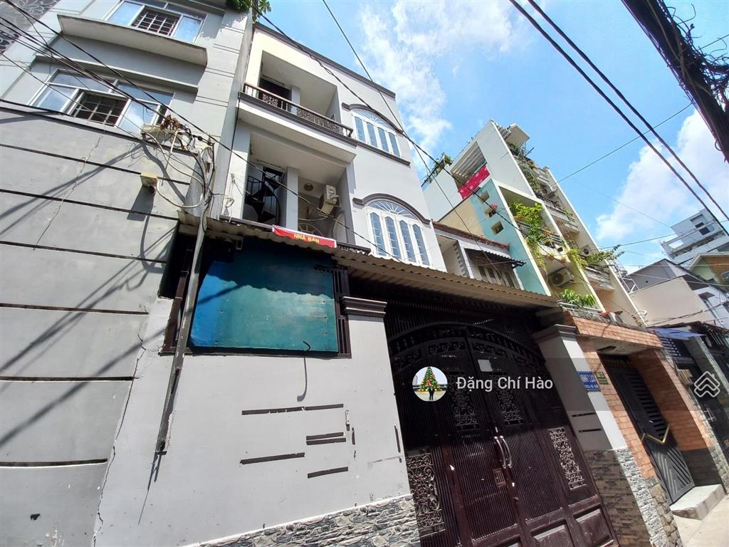 Bán nhà tân bình  hxh 6m nguyễn cảnh dị, 5 x 8.5m, 3 tầng, giá 9.9 tỷ lt