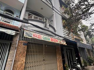 Bán nhà hẻm xe hơi trường chinh  4 tầng giá 8,6 tỷ, thương lượng!