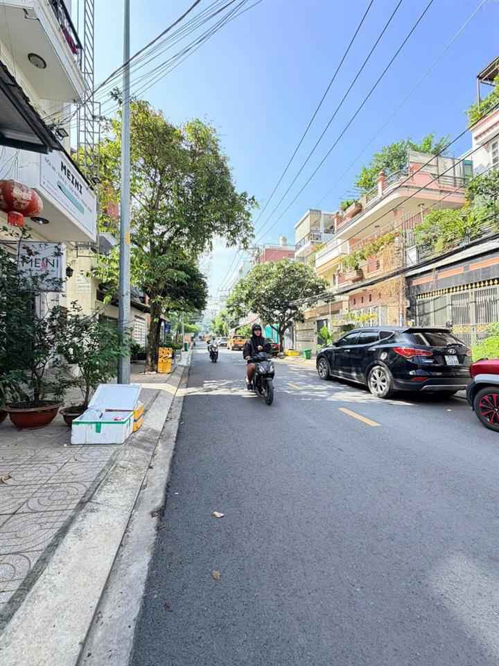 Bán nhà hẻm 10m hồ đắc di, tân phú nhà mới đẹp tặng full nội thất cao cấp!
