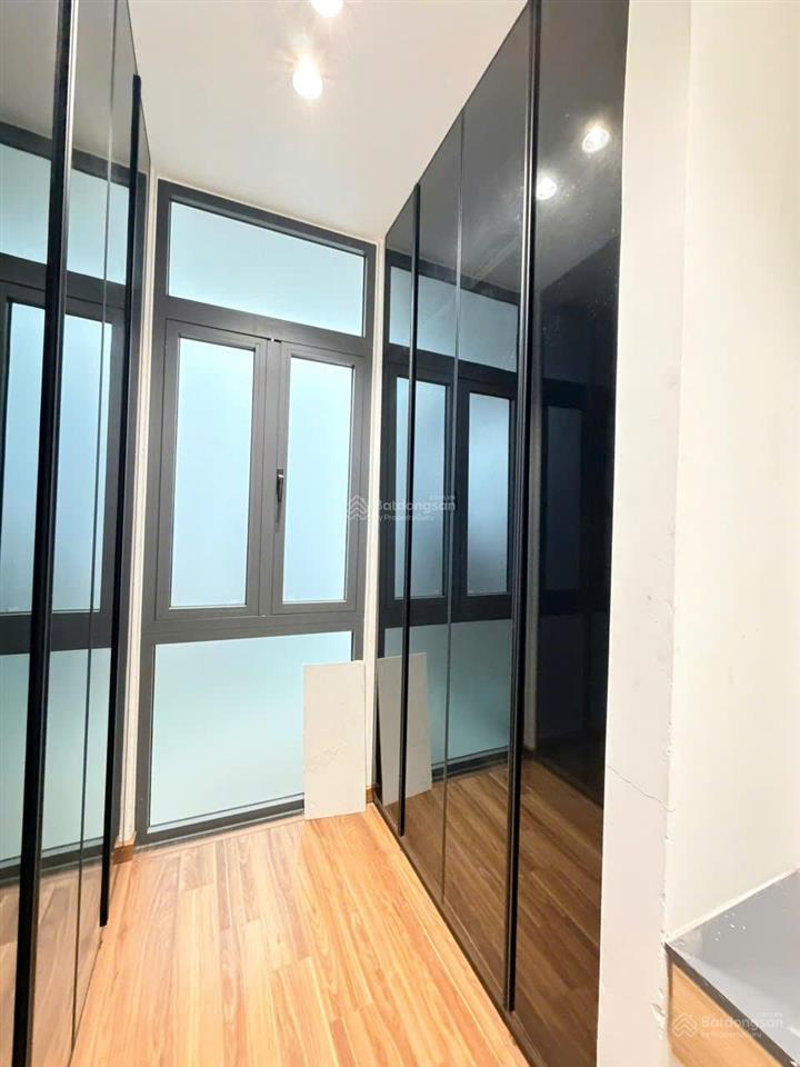 Bán nhà hẻm 10m hồ đắc di, tân phú nhà mới đẹp tặng full nội thất cao cấp!