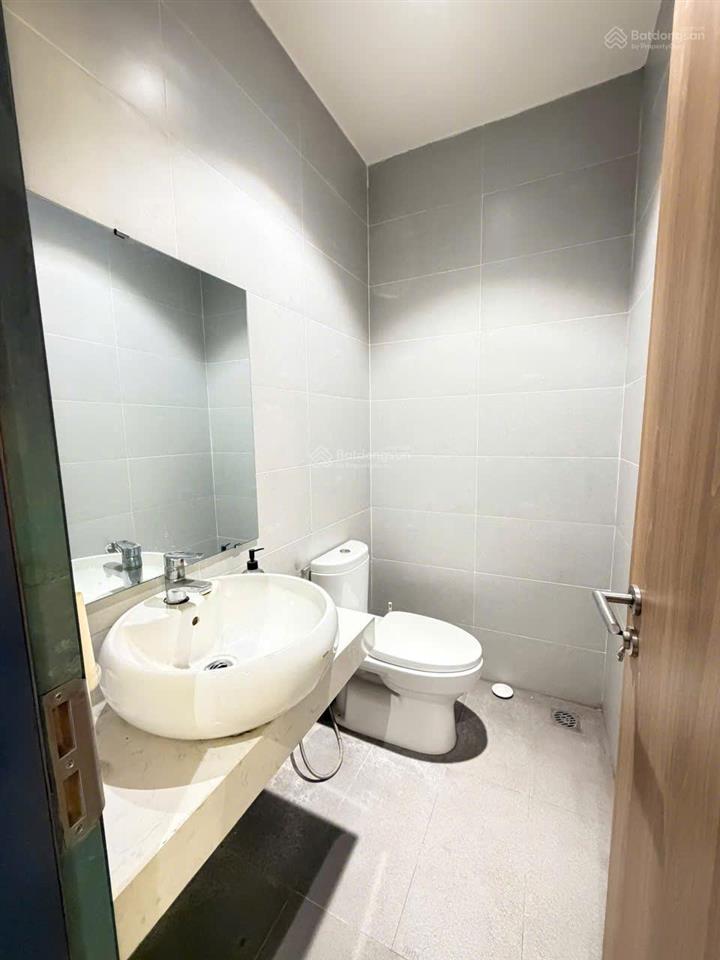 Bán nhà hẻm 10m hồ đắc di, tân phú nhà mới đẹp tặng full nội thất cao cấp!