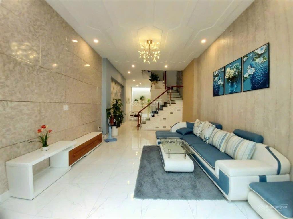 Cần cho thuê nhà hxh 965/3a quang trung p.14 q.gò vấp