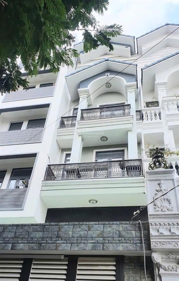 Cần cho thuê nhà hxh 965/3a quang trung p.14 q.gò vấp