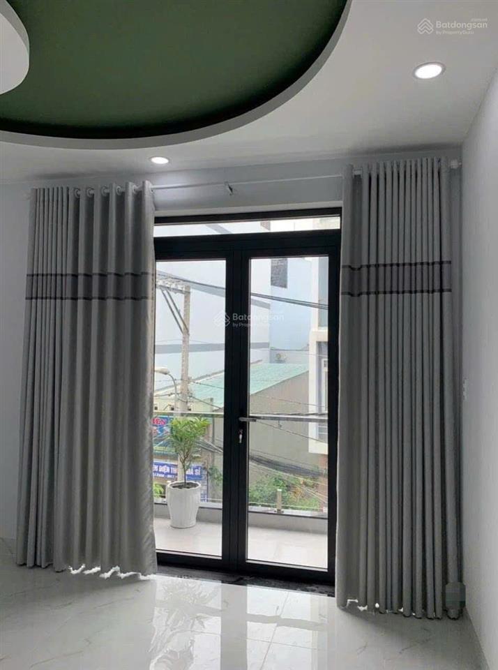 Cần cho thuê nhà hxt 293/4a bàu cát, phường 12, quận tân bình.