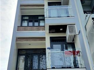 Cần cho thuê nhà mt 107a phạm phú thứ p.11 q.tân bình có thang máy.