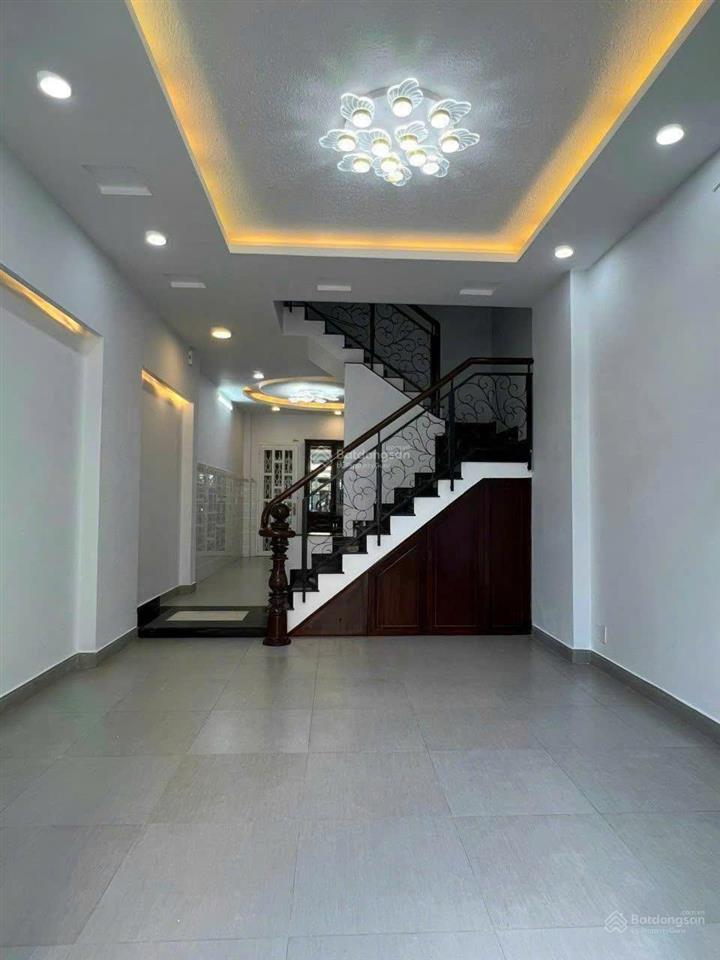 Cho thuê nhà hxh 443/6a lê văn sỹ p.12 q.3