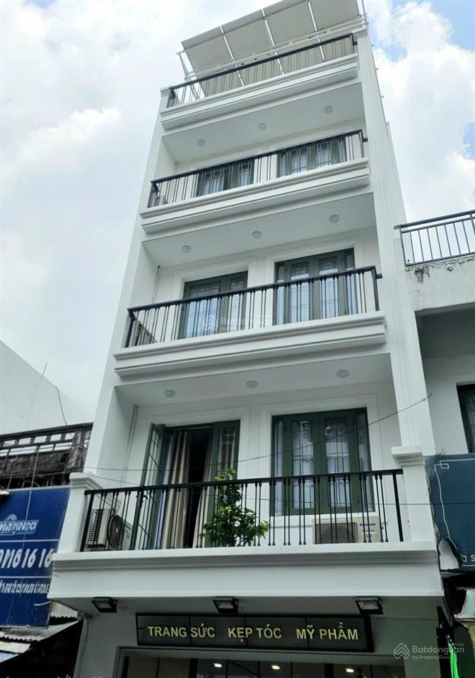 Cần cho thuê nhà mt 175a tân hương, p. phú thọ hòa, q. tân phú có thang máy