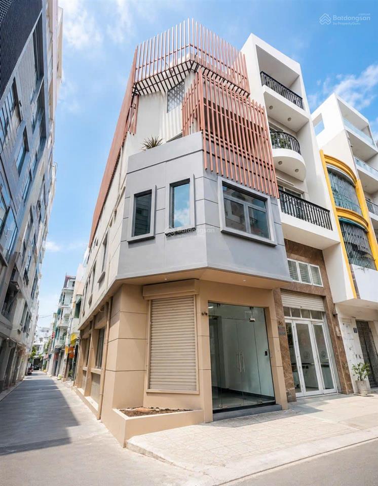 Cần cho thuê nhà mới hxh góc 2mt 368 tân sơn nhì, phường tân sơn nhì, quận tân phú, gần tân hương