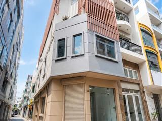 Cần cho thuê nhà mới hxh góc 2mt 368 tân sơn nhì, phường tân sơn nhì, quận tân phú, gần tân hương