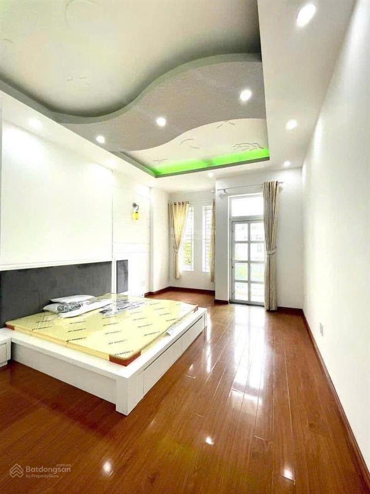 Cần cho thuê nhà mới hxh góc 2mt 368 tân sơn nhì, phường tân sơn nhì, quận tân phú, gần tân hương