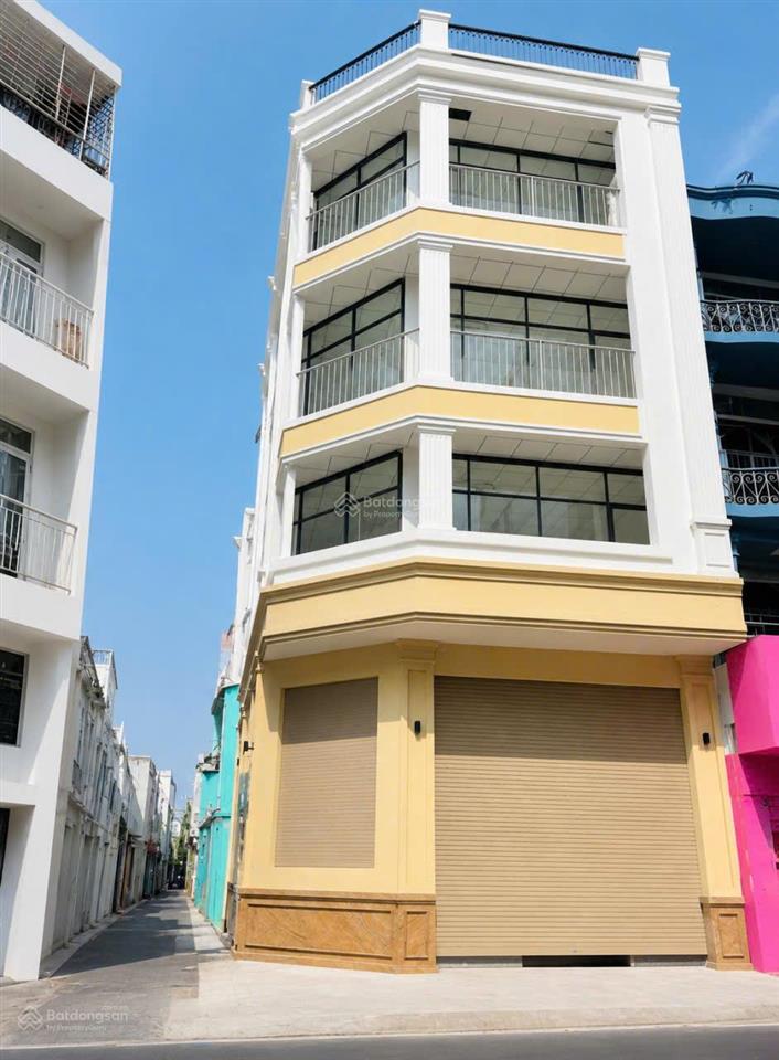 Cần cho thuê nhà góc 2mt 29a nhất chi mai p.13 q.tân bình gần khúc cộng hòa