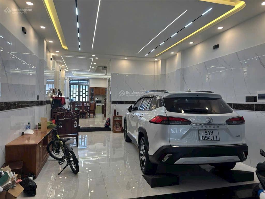 Cần cho thuê nhà mt 3b đường ba gia p.7 q.tân bình gần chợ tân bình