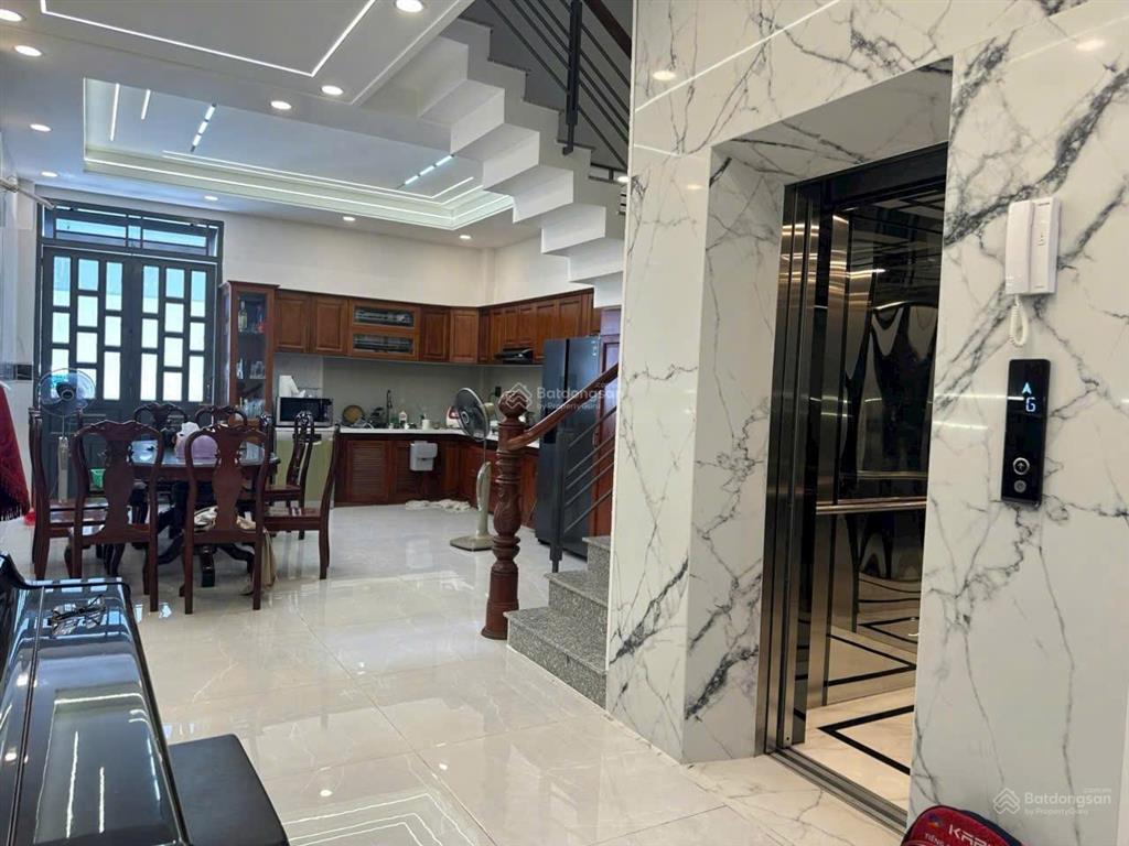 Cần cho thuê nhà mt 3b đường ba gia p.7 q.tân bình gần chợ tân bình