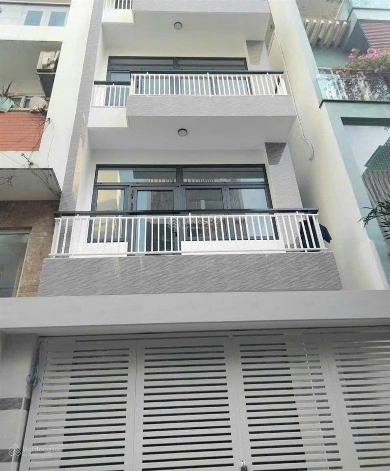 Cần cho thuê nhà mặt tiền 380a trường chinh p. 13 q. tân bình
