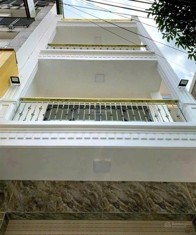 Cần cho thuê nhà mt 133a ni sư huỳnh liên, p. 10, tân bình