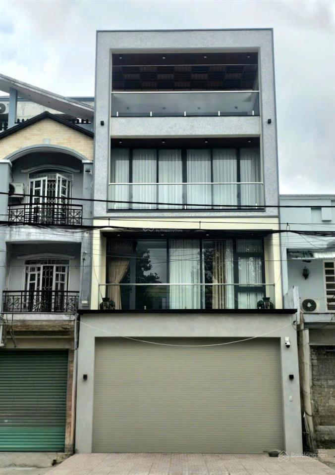 Cần cho thuê nhà ngang 6m mt 43a ni sư huỳnh liên p.10 q.tân bình gần lạc long quân