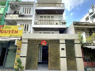Cần cho thuê nhà mt 186b bình thới p.14 quận 11 ngay khu cư xá bình thới.
