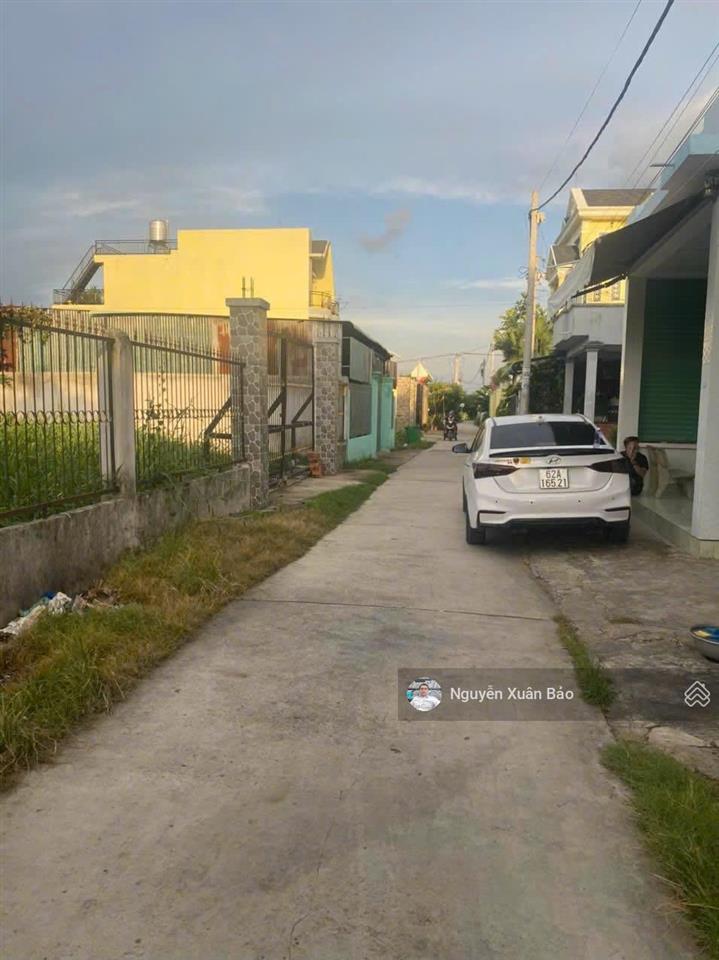 Chính chủ cần bán rẻ 91,8m2 hxh đường nguyễn văn thời, giá 2tỷ150 tl lộc.  0909 805 ***