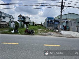 Chính chủ gửi bán rẻ lô đất 557m2 mặt tiền đường thanh niên, gần chợ cầu sáng, giá 9,5 tỷ tl