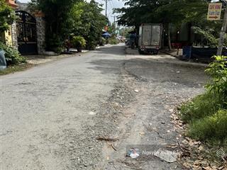 Chính chủ gửi bán lô đất 02 mặt tiền đường nguyễn đình kiên, gần bệnh viện nhi đồng, giá 11ty