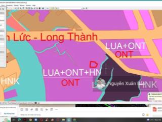 Chính chủ gửi bán 1394,1m2 full thổ cư, hẻm đường liên ấp 45, xã đa phước, giá 17 tỷ tl mạnh