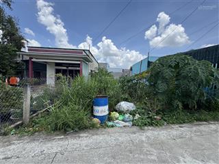 Chính chủ gửi bán 107,7m2 đất ở hẻm xe hơi đoàn nguyễn tuấn, xã hưng long, giá 1tỷ9