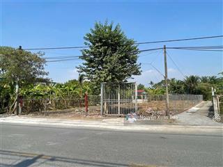 Chính chủ gửi bán 151mv mặt tiền đường nhựa đoàn nguyễn tuấn, giá 4ty3, tốt hơn thị trường 700tr