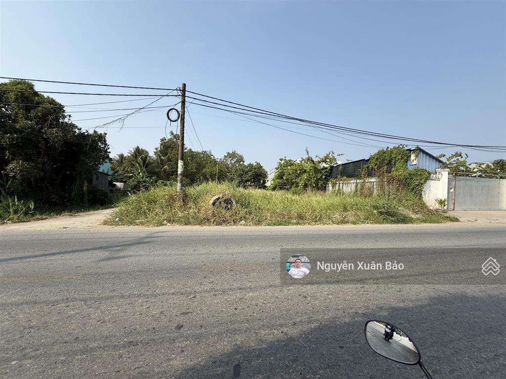 Chính chủ gửi bán 154,1m2 mặt tiền đường nhựa đoàn nguyễn tuấn, giá ngộp giảm còn 4ty3.