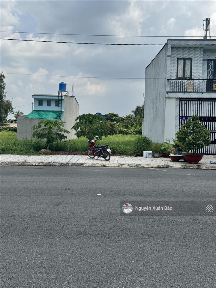 Chính chủ gửi bán 100m2 mặt tiền đường 30m trục chính, khu tái định cư an hạ giá 2tỷ75.  0909805