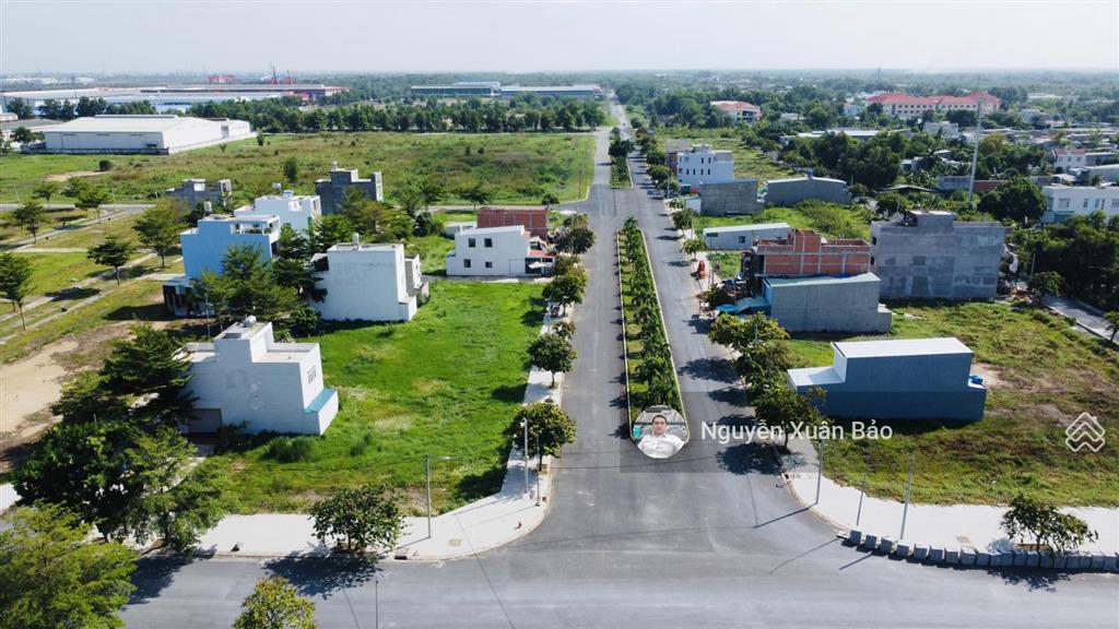 Chính chủ gửi bán 100m2 khu tái định cư an hạ, lô đất thuộc trục chính 30m, giá 2,8 tỷ tl