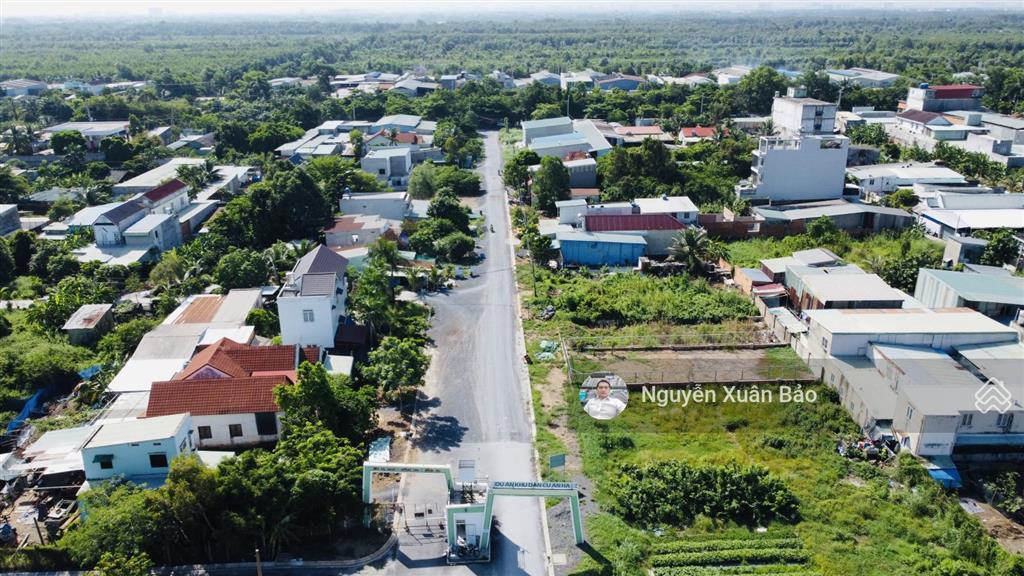 Chính chủ gửi bán 100m2 khu tái định cư an hạ, lô đất thuộc trục chính 30m, giá 2,8 tỷ tl