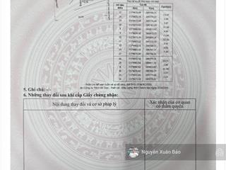 Chính chủ gửi bán 426m2 có thổ cư đường xe hơi tại xã bình chánh, hẻm đinh đức thiện, giá 4,1 tỷ