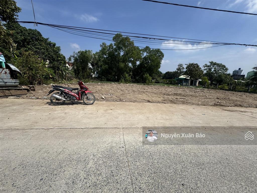 Chính chủ gửi bán 234m2 hẻm đường đinh đức thiện, gần chợ bình chánh, giá 3,7 tỷ tl