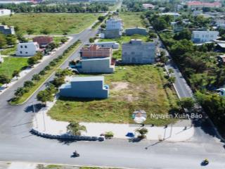 Chính chủ gửi lô đất mặt tiền đường nhựa 30m (bồn hoa ở giữa) khu tái định cư an hạ, giá 2tỷ5 tl