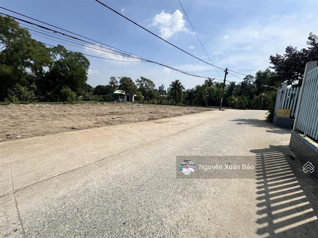 Chính chủ gửi bán rẻ 226,2m2 thổ cư hẻm đường đinh đức thiện, thổ cư 160m2. giá 3,7 tỷ