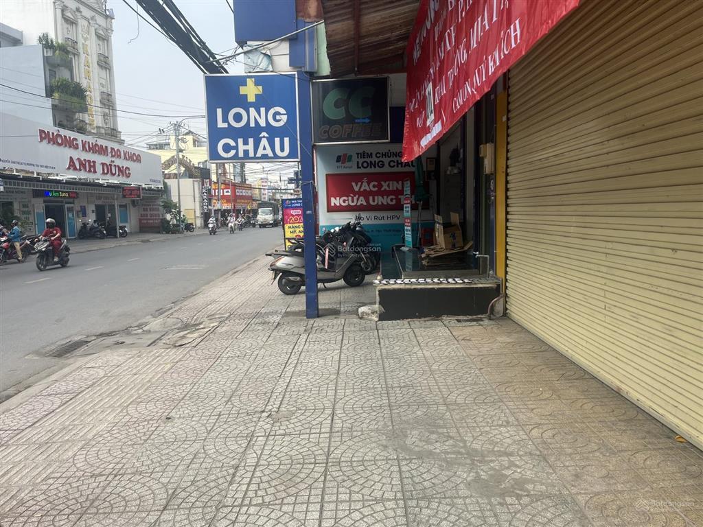 Bán nhà mặt tiền nguyễn ảnh thủ, q12, 6x30m, giá 21,5 tỷ, địa chỉ rõ ràng.