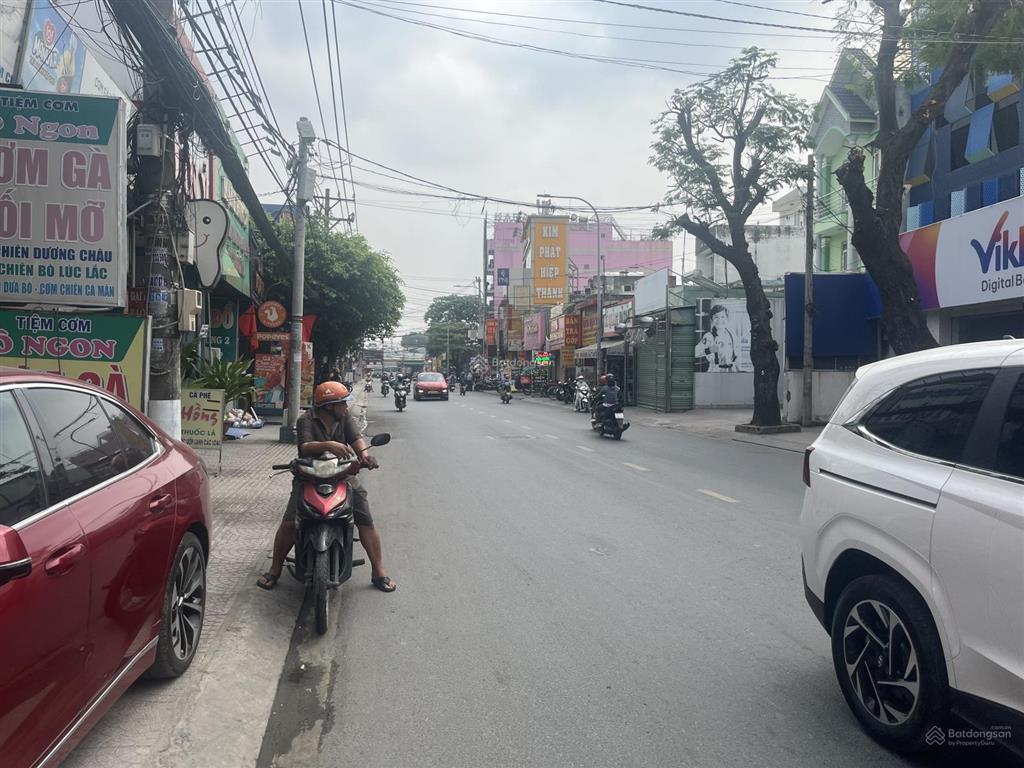 Bán nhà mặt tiền nguyễn ảnh thủ, q12, 6x30m, giá 21,5 tỷ, địa chỉ rõ ràng.