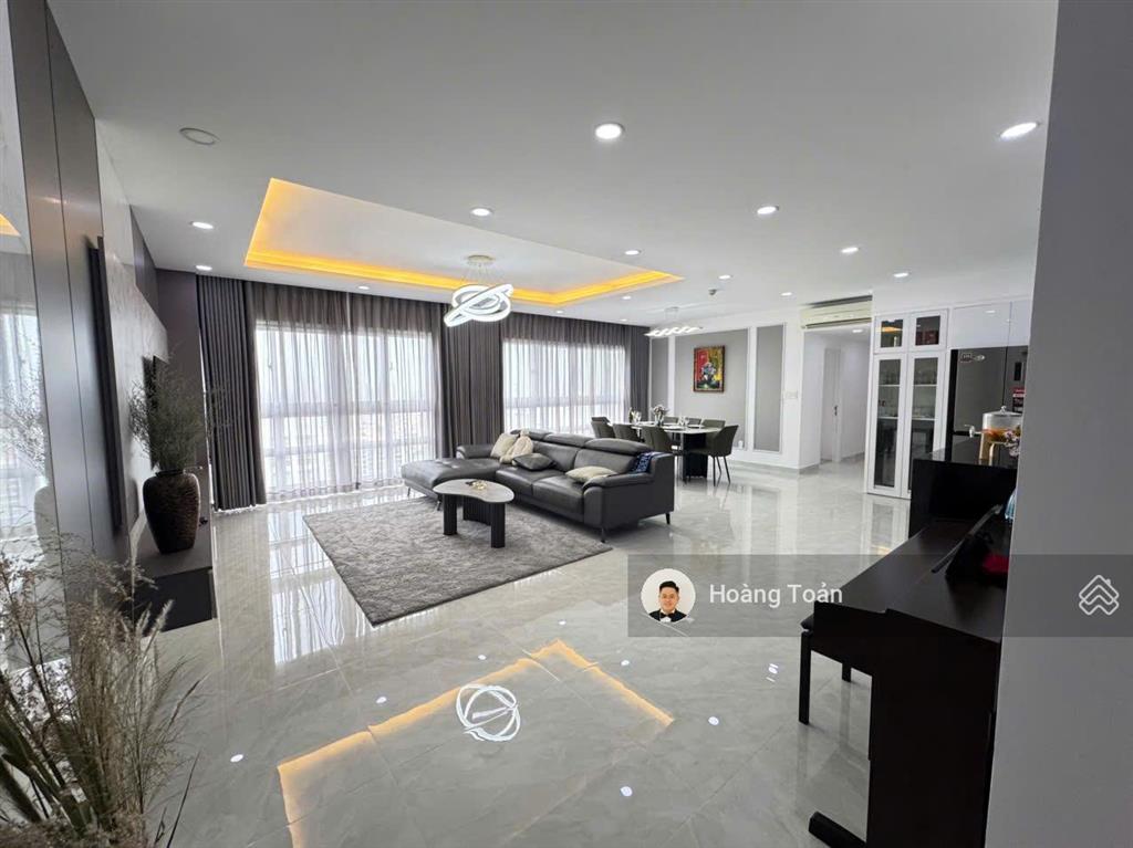 Cho thuê ch happy valley pmh, quận 7 full nội thất cao cấp. 135m 3pn, chỉ 32tr/tháng  0947 800 ***