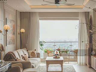 Cho thuê căn hộ the panorama, phú mỹ hưng, dt 145m, 3pn, giá 35 triệu,  0947 800 *** em toản