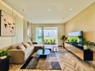 Cho thuê căn hộ riverside residence, phú mỹ hưng, view sông thoáng mát,dt 136m2 3 pn giá 30 triệu