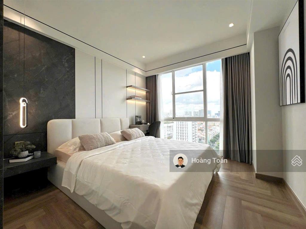 Cho thuê căn hộ chung cư grand view phú mỹ hưng 23tr/th  0947 800 *** em toản