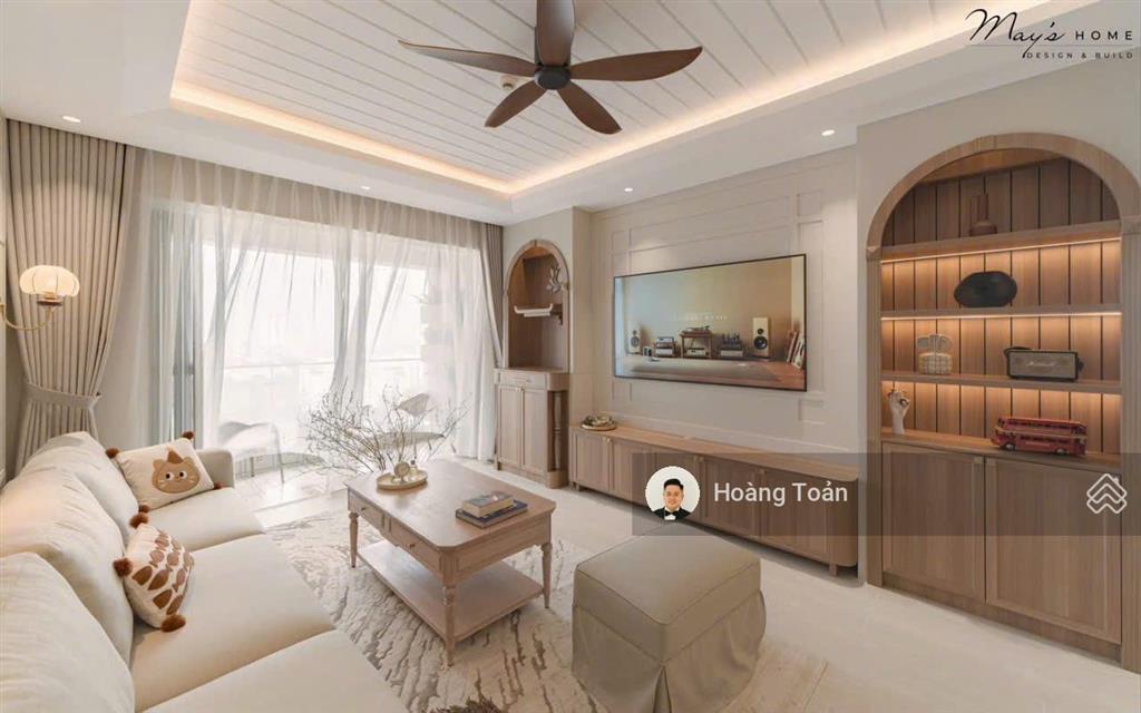Cần cho thuê căn hộ the panorama 146m² 3pn 2wc view sông giá chỉ 34 triệu.  0947 800 *** em toản