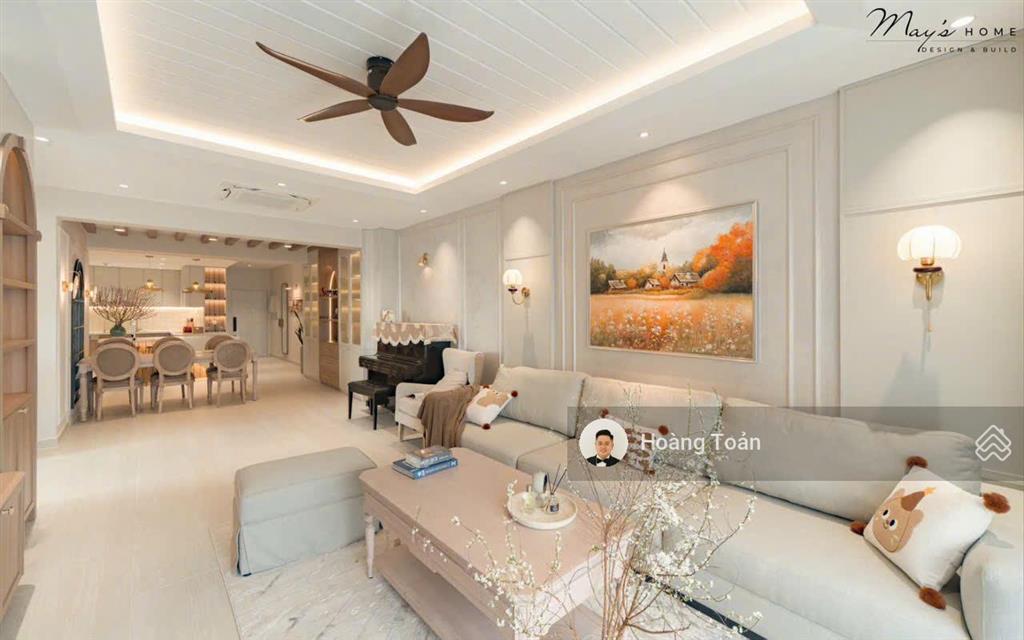 Cần cho thuê căn hộ the panorama 146m² 3pn 2wc view sông giá chỉ 34 triệu.  0947 800 *** em toản