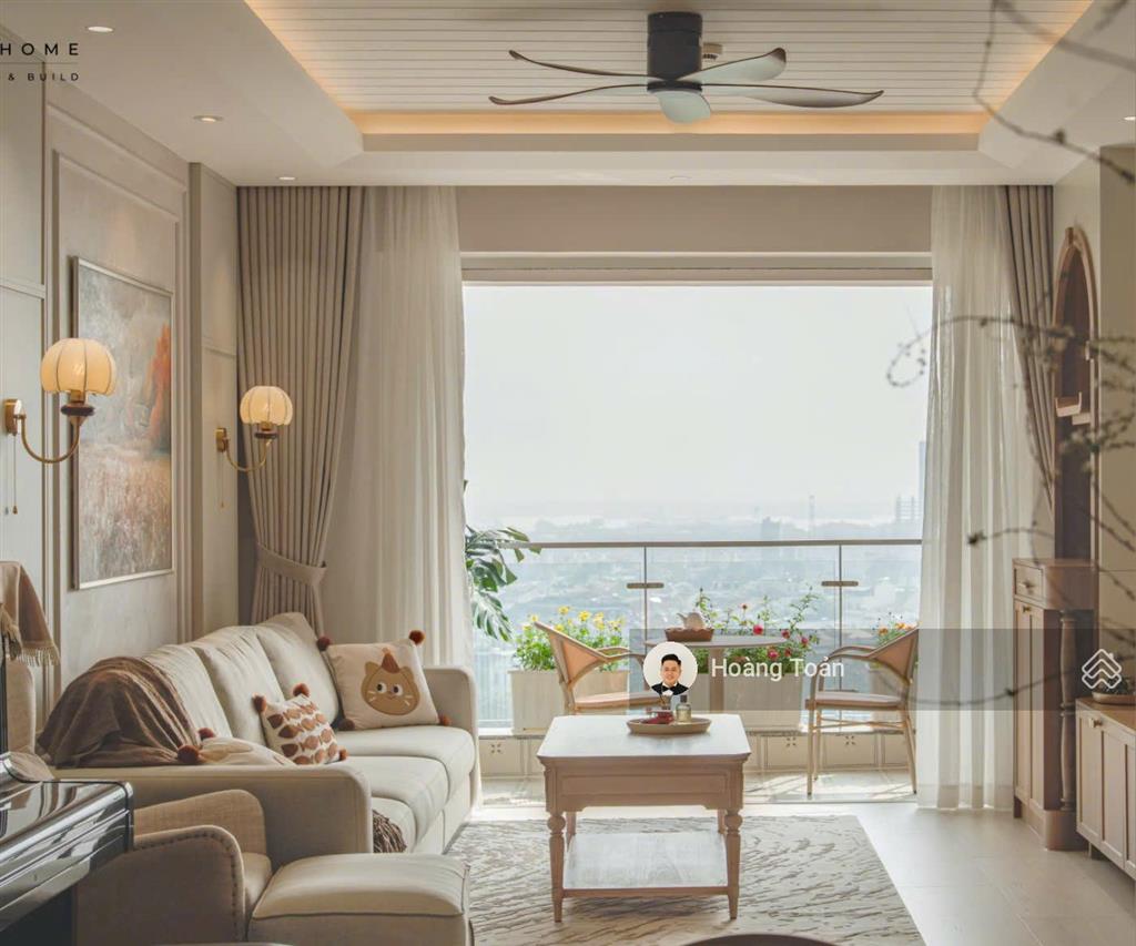 Cần cho thuê căn hộ the panorama 146m² 3pn 2wc view sông giá chỉ 34 triệu.  0947 800 *** em toản