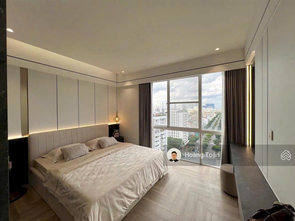 Cho thuê căn hộ grand view, quận 7 120m2 view biệt thự giá 20tr/tháng.  0947 800 *** em toản